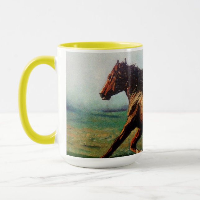 Libertad Mug (Left)