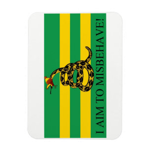 Libertarian and Firelfy Mashup Magnet