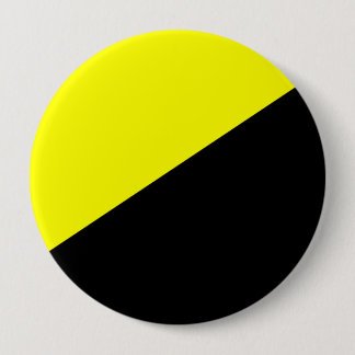 Libertarian Broche 10 Cm Round Badge