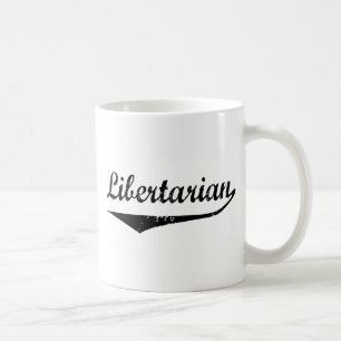 Libertarian Coffee Mug