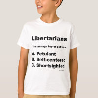 Libertarian definition