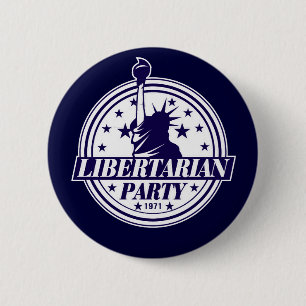 libertarian_light.ai 6 cm round badge