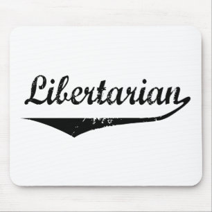 Libertarian Mouse Pad