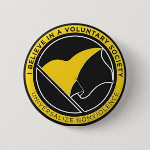 Libertarian pin