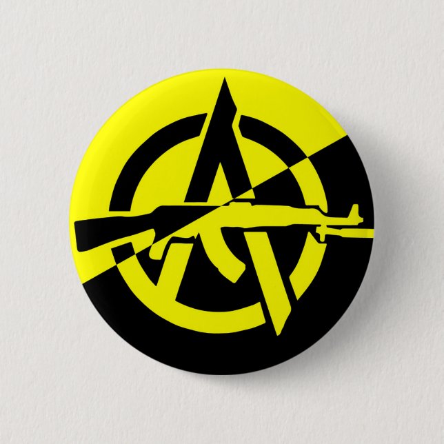 Libertarian pin (Front)