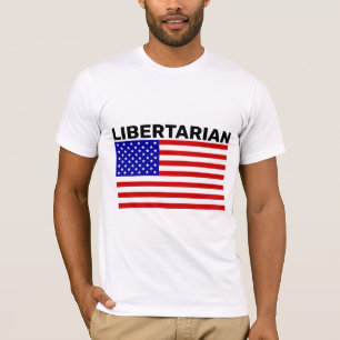 LIBERTARIAN T-SHIRTS