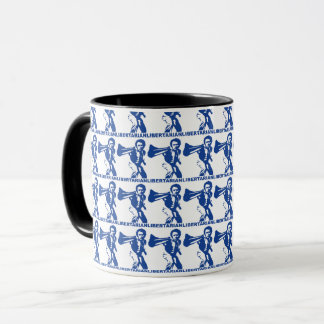 Libertarian Tasse Mug