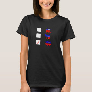 Libertarian Voter Gift  T-Shirt