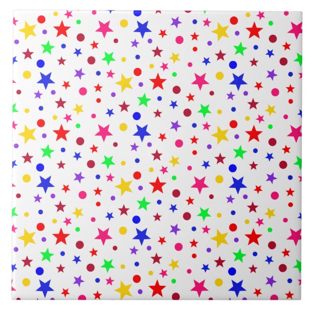 Libertas Ceramic Tile (Front)