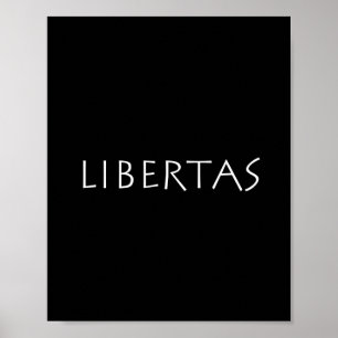 Libertas Poster