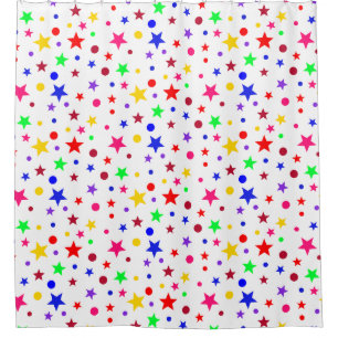 Libertas Shower Curtain