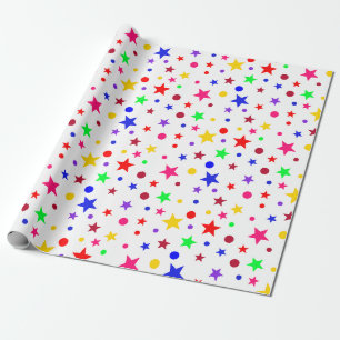 Libertas Wrapping Paper