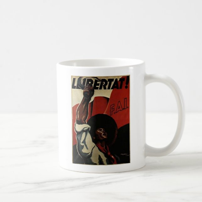 Libertat! Coffee Mug (Right)
