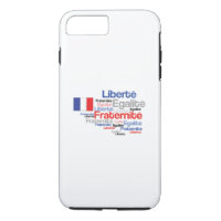 Liberté, Égalité, Fraternité - French Motto Flag