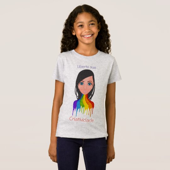 Liberte its creativity T-Shirt