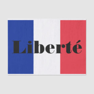 Liberté Tissue Paper
