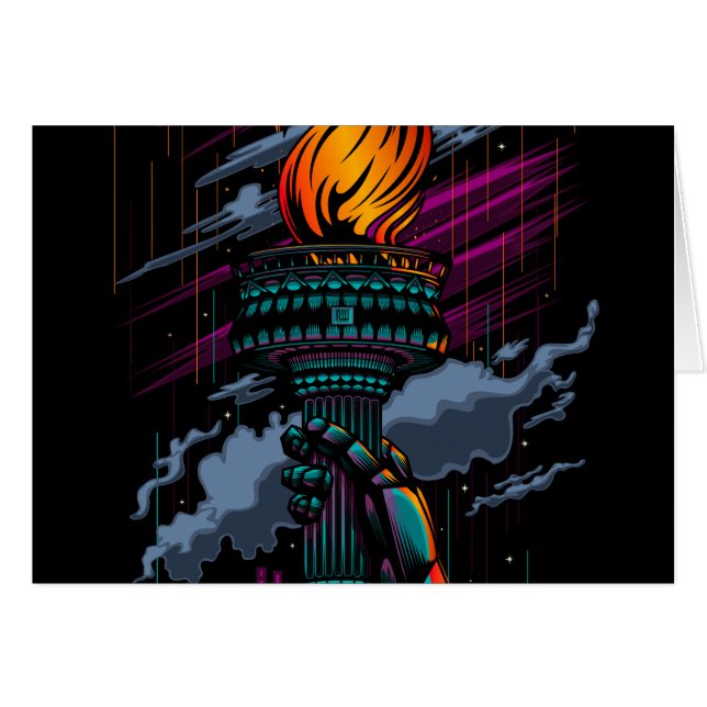 Liberty (Front Horizontal)