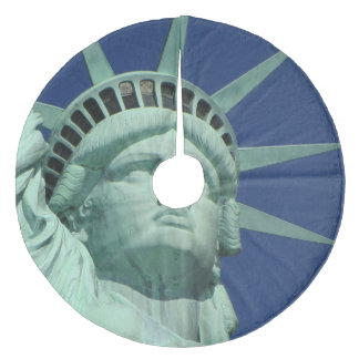 Liberty_2015_0414 Fleece Tree Skirt
