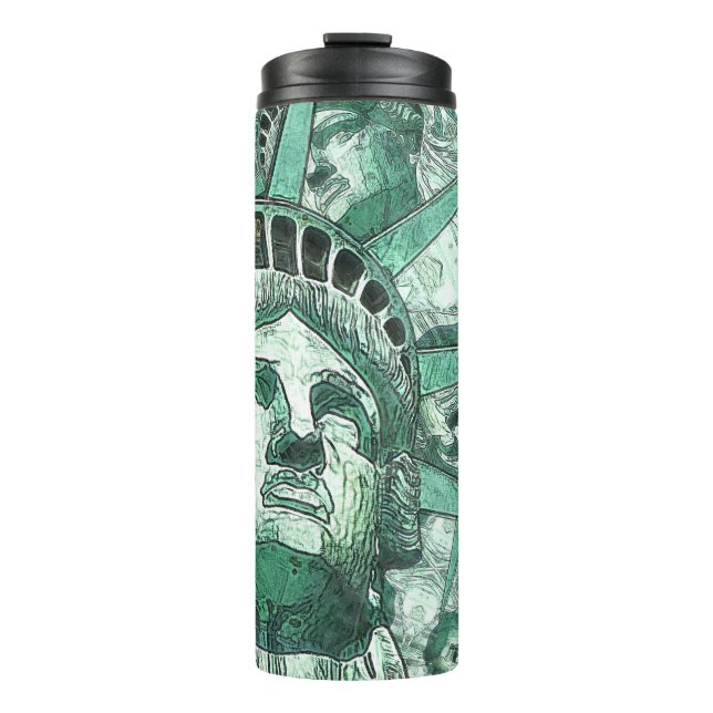 Liberty 20161102 thermal tumbler (Front)