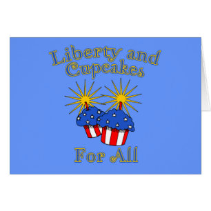 Liberty and Cupcakes for All Products
