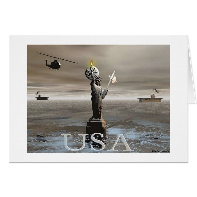 Liberty and Justice for All (Front Horizontal)