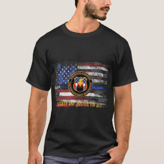 Liberty and Justice for All - AALEAUSA T-Shirt