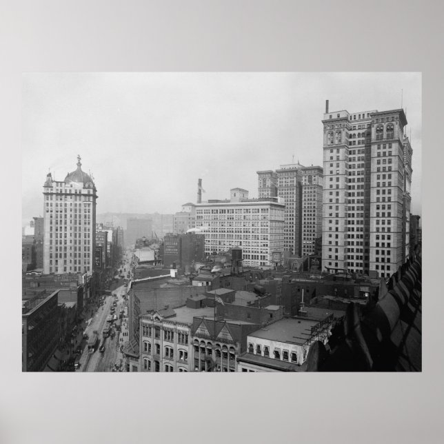 Liberty Avenue Poster (Front)