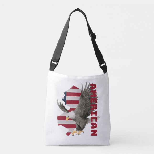 Liberty Backpack Crossbody Bag (Front)