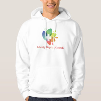 Liberty Baptist Church Hooded Sweatshirt