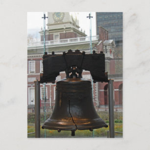 Liberty Bell 001 Postcard