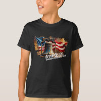 Liberty Bell Art for 4th of July Celebration