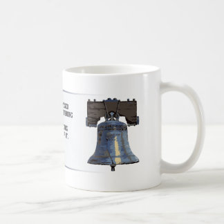 Liberty Bell - Jefferson Coffee Mug
