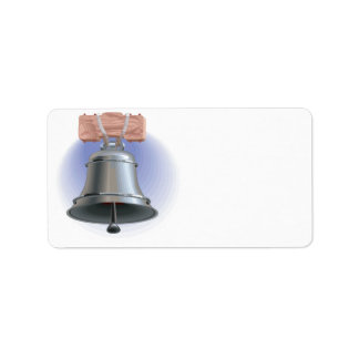 Liberty Bell Label