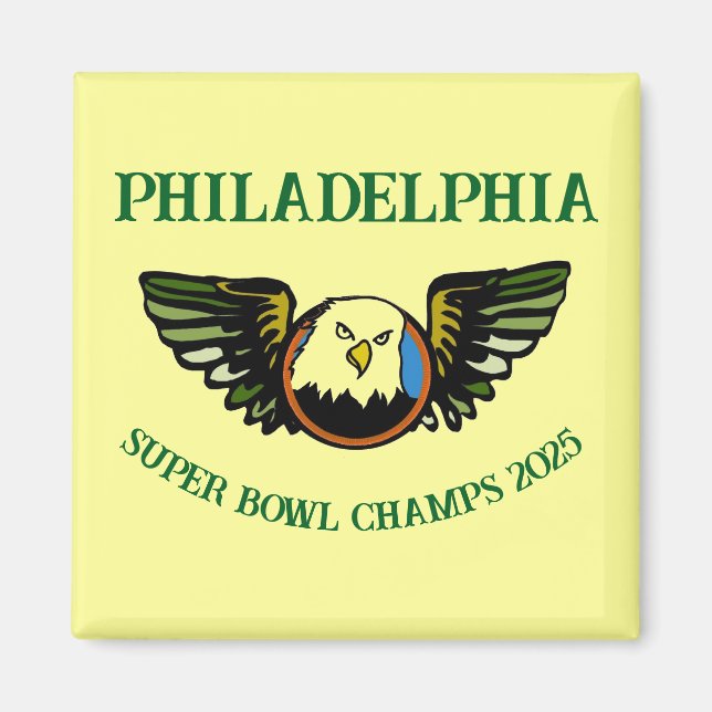 Liberty Bell Magnet (Front)