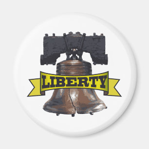 Liberty Bell Magnet