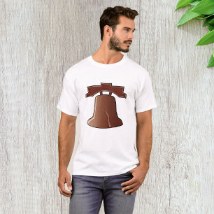 Liberty Bell Mens T-Shirt