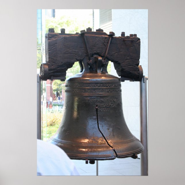 Liberty Bell Poster (Front)