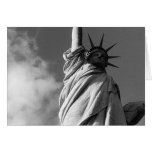 liberty black & white