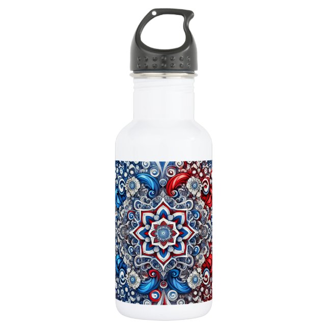 Liberty Bottle France Colours (Front)