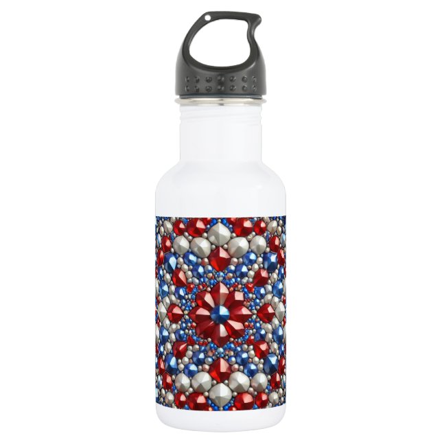 Liberty Bottle Netherlands Colours (Front)