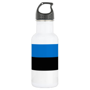 Liberty Bottle with flag of Estonia