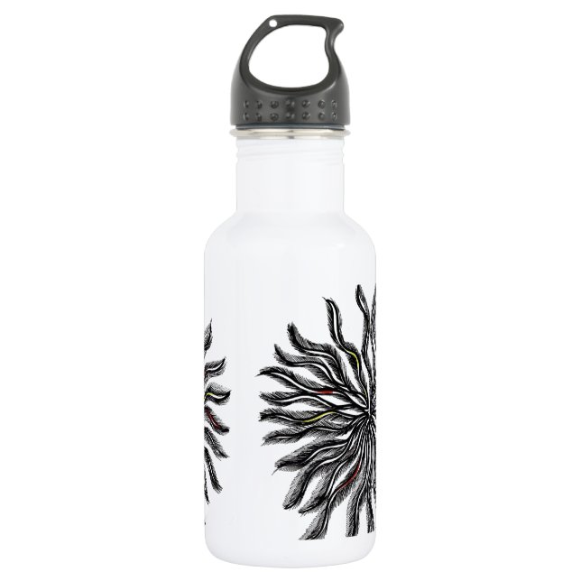 LIBERTY BOTTLEWORKS 532 ML WATER BOTTLE (Front)