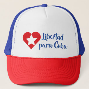 Liberty Cap for Cuba