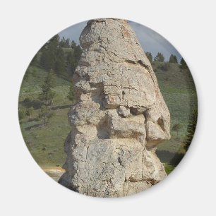 Liberty Cap Yellowstone Magnet