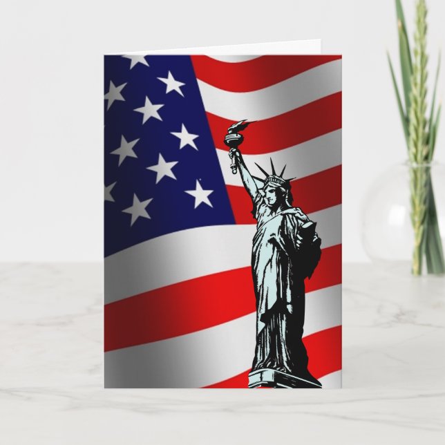 Liberty Citizenship Card (Front)