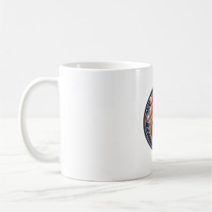 Liberty Classroom Patriotic Patriotic Teacher Clas Coffee Mug