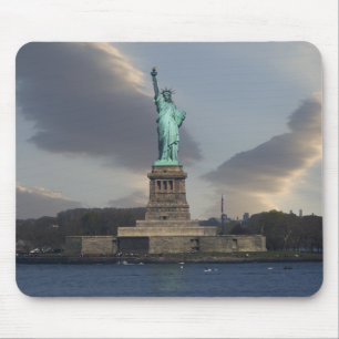 Liberty Clouds Mousepad