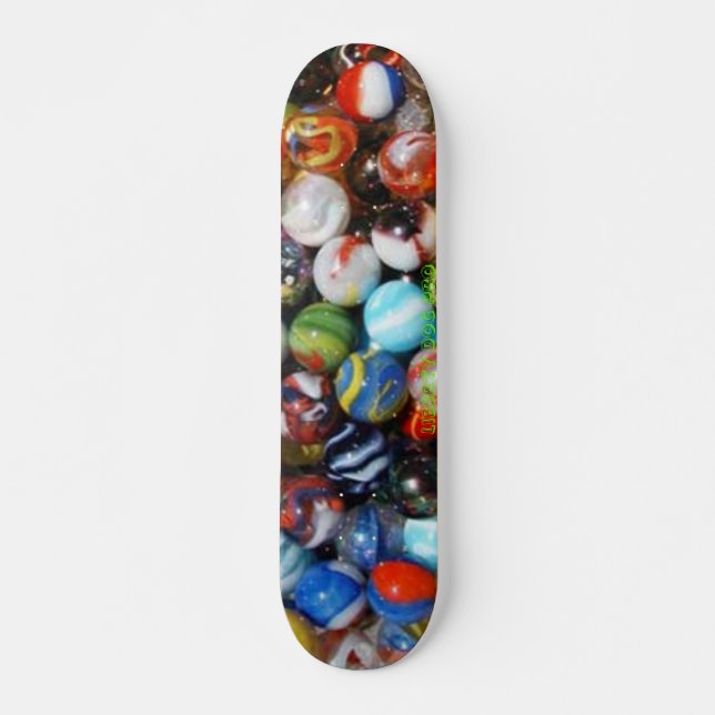LIBERTY DOG PRO SHOP - SKATEBOARDS - DECKS (Front)