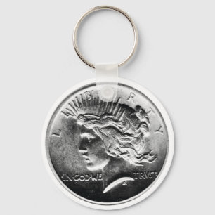 Liberty Dollar Keychains