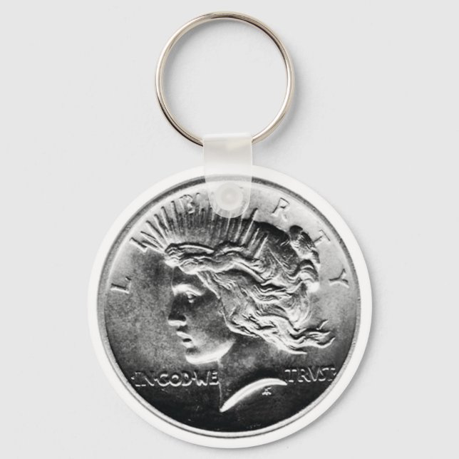 Liberty Dollar Keychains (Front)